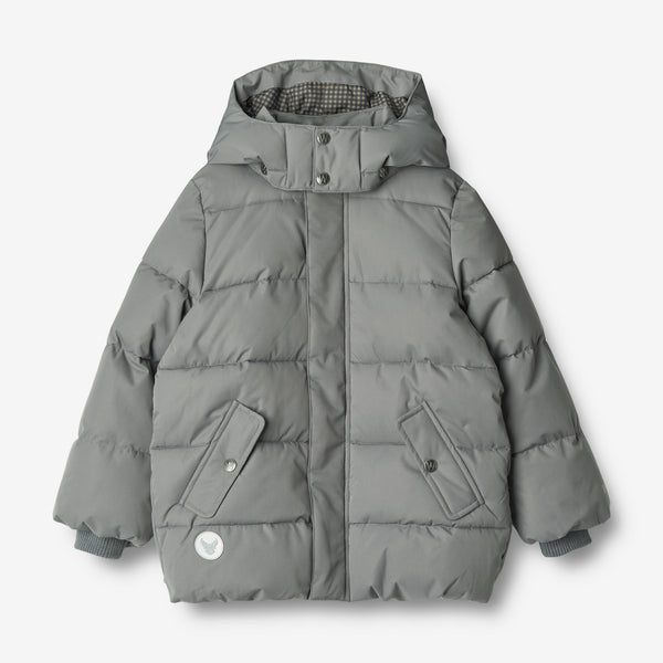 Puffer Jacket Gael - autumn sky – Wheat.eu