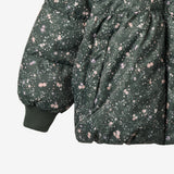 Wheat Outerwear Puffer Jacket Karla Jacket 9533 forest lake checked flowers
