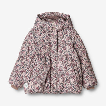 Wheat Outerwear Puffer Jacket Karla Jackets 1352 pale lilac berries