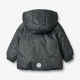 Wheat Outerwear Puffer Jacket Morgen Jacket 9529 black sea stars