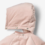 Wheat Outerwear Puffer Jacket Olga Jacket 2487 rose powder