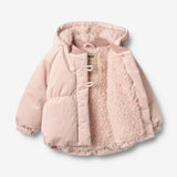 Wheat Outerwear Puffer Jacket Olga Jacket 2487 rose powder