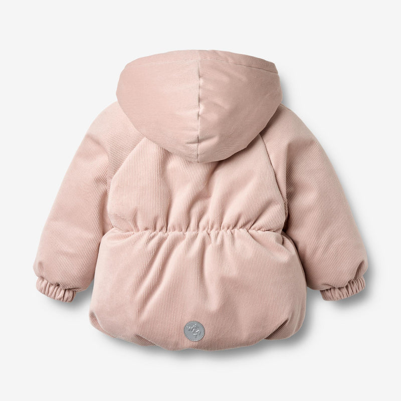 Wheat Outerwear Puffer Jacket Olga Jacket 2487 rose powder
