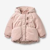 Wheat Outerwear Puffer Jacket Olga Jacket 2487 rose powder