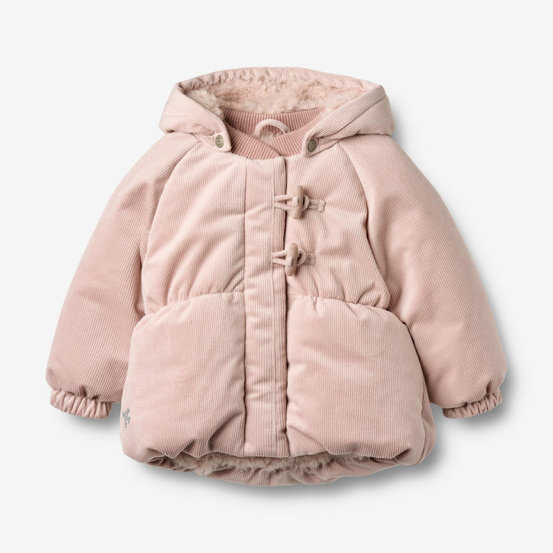 Wheat Outerwear Puffer Jacket Olga Jacket 2487 rose powder