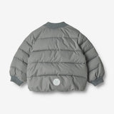 Wheat Outerwear Puffer Jacket Yuri | Baby Jackets 1525 autumn sky