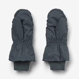 Wheat Outerwear Puffer Mittens Jazz Accessory 1060 ink