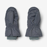 Wheat Outerwear Puffer Mittens Jazz Accessory 1292 greyblue