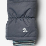 Wheat Outerwear Puffer Mittens Jazz Accessory 1292 greyblue