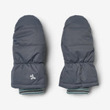 Wheat Outerwear Puffer Mittens Jazz Accessory 1292 greyblue