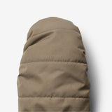 Wheat Outerwear Puffer Mittens Jazz Outerwear acc. 1138 dry wood