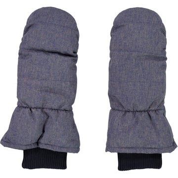 Wheat Outerwear Puffer Mittens jazz Outerwear acc. 1118 dark blue melange
