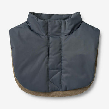 Wheat Outerwear Puffer Neckwarmer Rivo Accessory 1060 ink