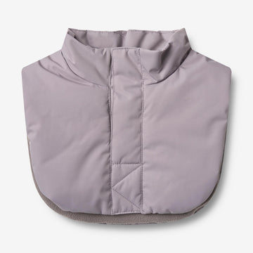 Wheat Outerwear Puffer Neckwarmer Rivo Accessory 1151 dark lavender