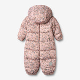 Wheat Outerwear Puffer baby Suit Edem Outdoor Suit 9536 rose powder flowers