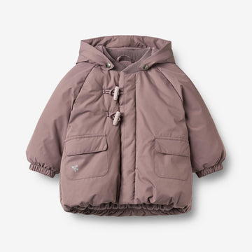 Wheat Outerwear Puffer jacket Billo Jacket 2378 plum 