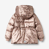 Wheat Outerwear Puffer jacket Eli Jacket 5090 golden flowers