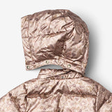 Wheat Outerwear Puffer jacket Eli Jacket 5090 golden flowers