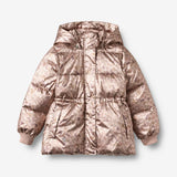 Wheat Outerwear Puffer jacket Eli Jacket 5090 golden flowers