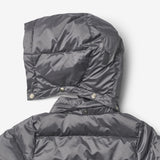 Wheat Outerwear Puffer jacket Eli Jacket 9619 dark charcoal