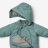 Wheat Outerwear Puffer jacket Morgen Jacket 1454 stormy sea