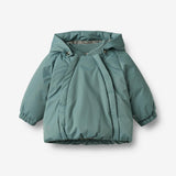 Wheat Outerwear Puffer jacket Morgen Jacket 1454 stormy sea