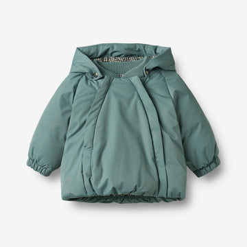 Wheat Outerwear Puffer jacket Morgen Jacket 1454 stormy sea