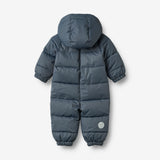 Wheat Outerwear Puffer suit Edem Outdoor Suit 1292 greyblue