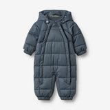 Wheat Outerwear Puffer suit Edem Outdoor Suit 1292 greyblue