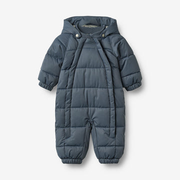 Wheat Outerwear Puffer suit Edem Outdoor Suit 1292 greyblue
