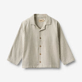 Wheat Main Pyjamas Madison Home 9585 blue stripe