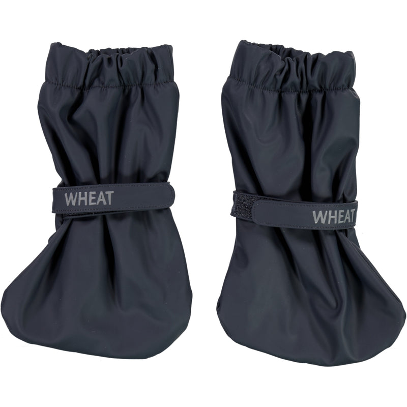 Wheat Outerwear Rain Booties Coco Rainwear 1060 ink