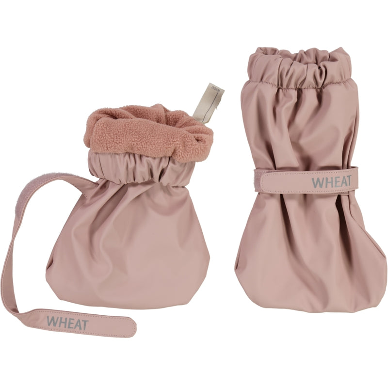 Wheat Outerwear Rain Booties Coco Rainwear 2026 rose