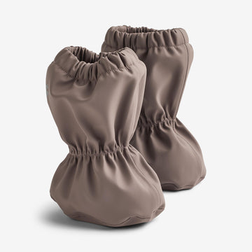 Wheat Outerwear Rain Booties Como Accessory 9623 plum truffle