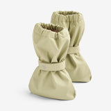 Wheat Outerwear Rain Booties Como Outerwear acc. 1145 green tea