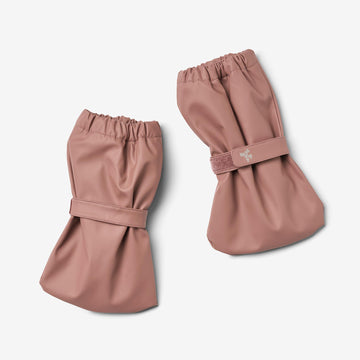 Wheat Outerwear Rain Booties Como Accessory 1239 dusty lilac