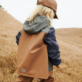 Wheat Outerwear Rain Cap Mallas Accessory 3002 hazel