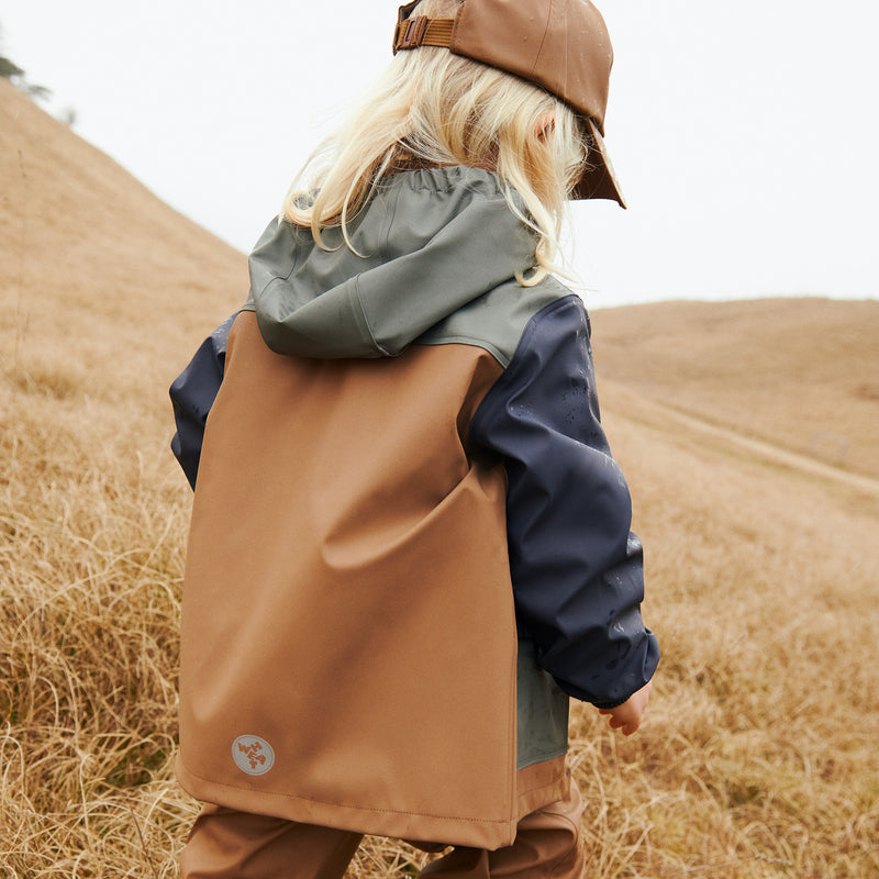 Wheat Outerwear Rain Cap Mallas Accessory 3002 hazel