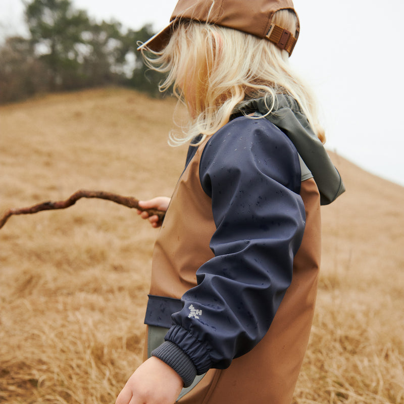 Wheat Outerwear Rain Cap Mallas Accessory 3002 hazel