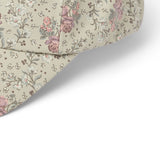 Wheat Outerwear Rain Cap Mallas Accessory 9539 slightly green flowers