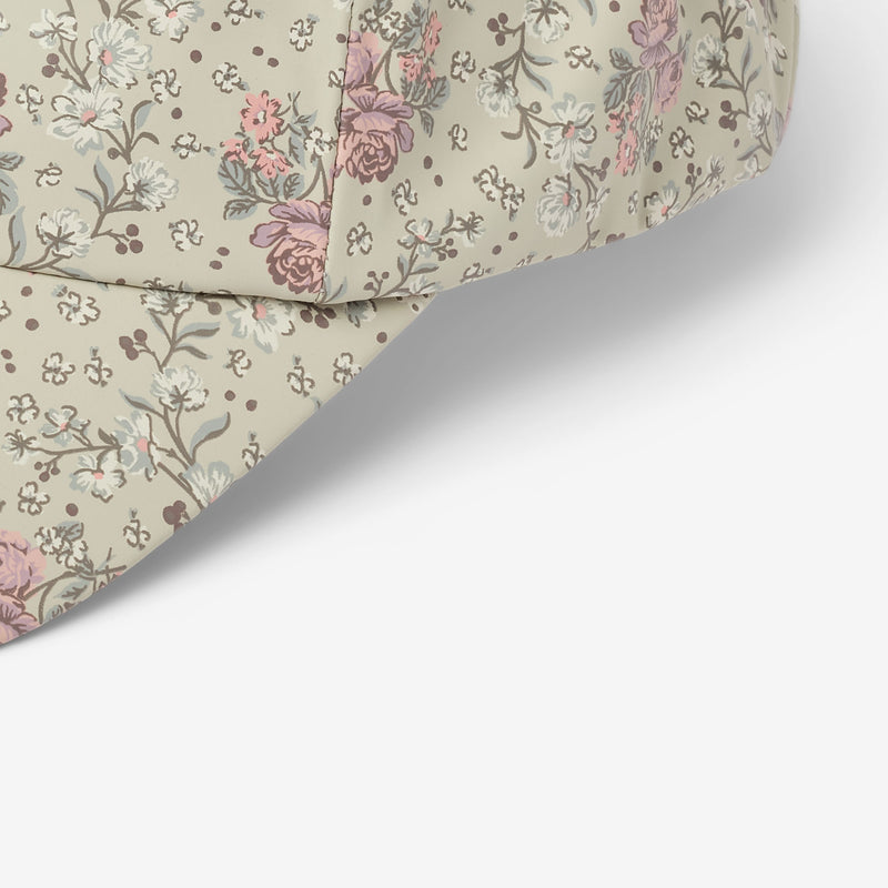 Wheat Outerwear Rain Cap Mallas Accessory 9539 slightly green flowers