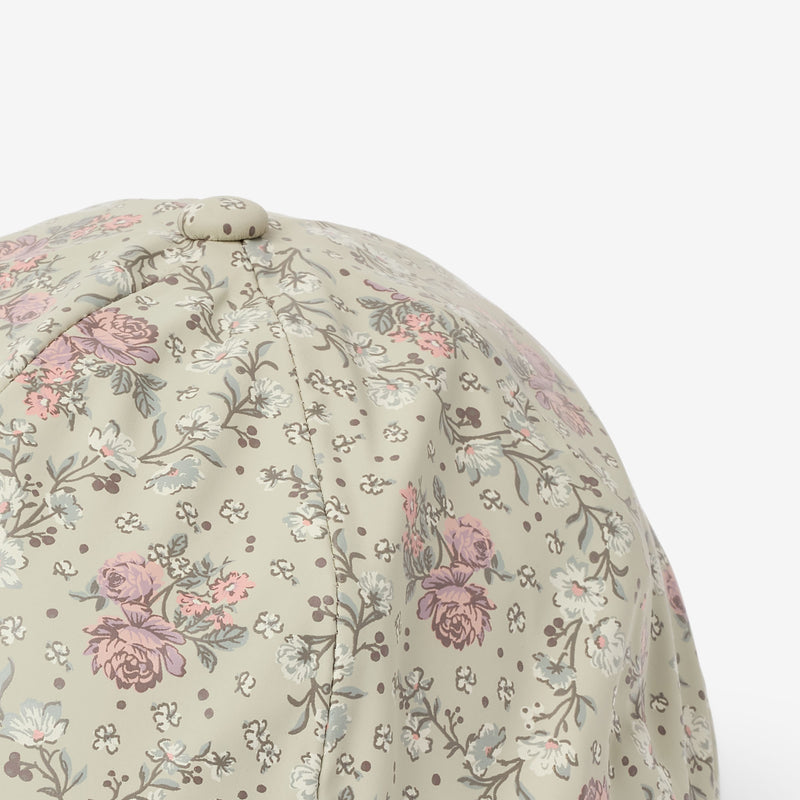Wheat Outerwear Rain Cap Mallas Accessory 9539 slightly green flowers
