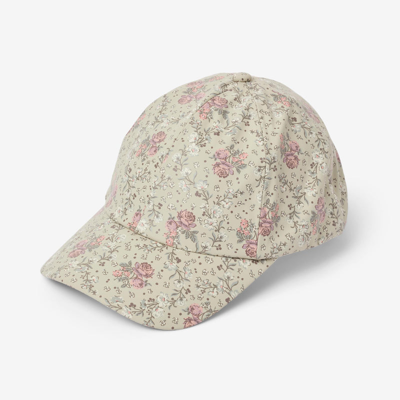 Wheat Outerwear Rain Cap Mallas Accessory 9539 slightly green flowers