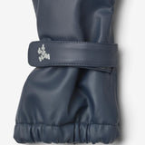 Wheat Outerwear Rain Mittens Rily Accessory 1060 ink