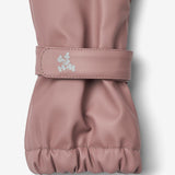 Wheat Outerwear Rain Mittens Rily Accessory 1239 dusty lilac