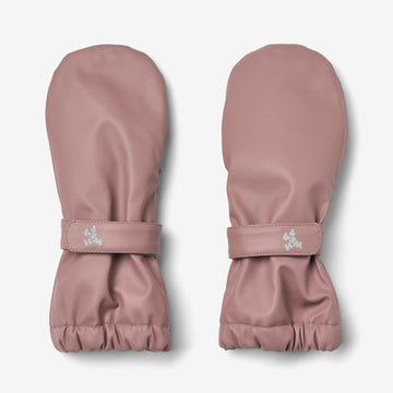 Wheat Outerwear Rain Mittens Rily Accessory 1239 dusty lilac