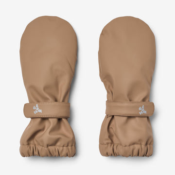 Wheat Outerwear Rain Mittens Rily Accessory 3002 hazel