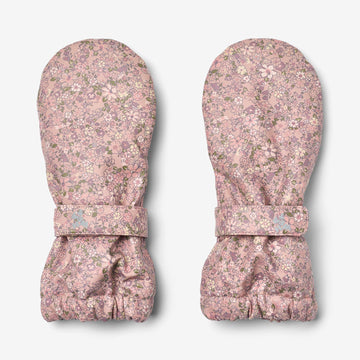 Wheat Outerwear Rain Mittens Rily Accessory 2598 powder flower meadow