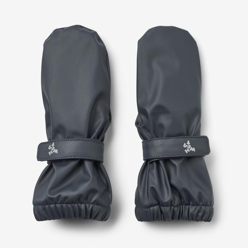 Wheat Outerwear Rain Mittens Rily Outerwear acc. 1060 ink