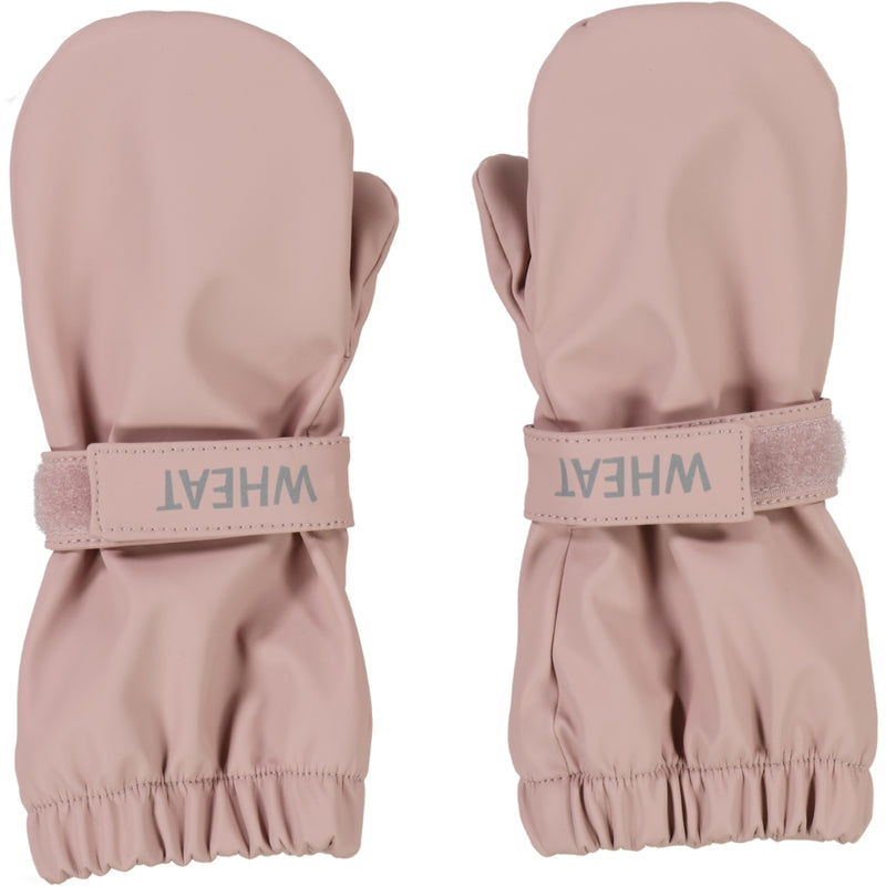 Wheat Outerwear Rain Mittens Rily Rainwear 2026 rose